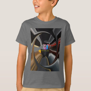Camiseta El Núcleo del Ajetreo Elemento Esencial de Ofici