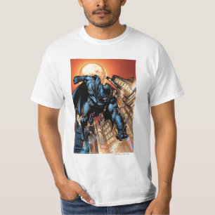 Camiseta El nuevo 52 - Batman: El Caballero Oscuro #1