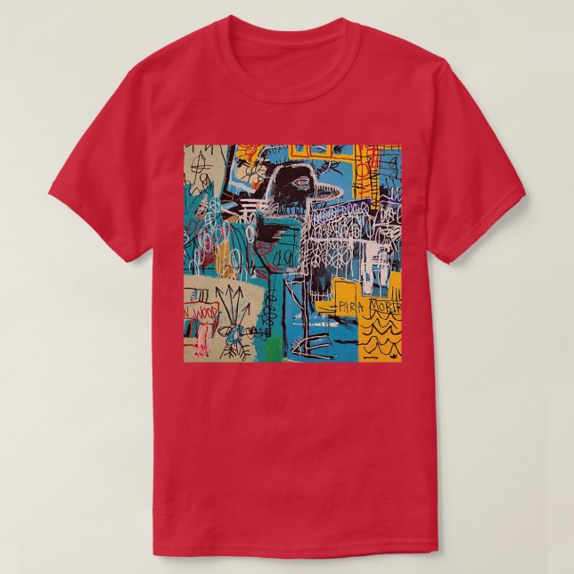 Camiseta El nuevo anormal álbum de los Strokes (Diseño del anverso)