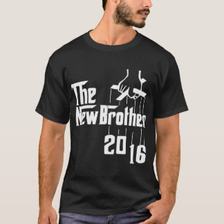 Camiseta El nuevo hermano 2016