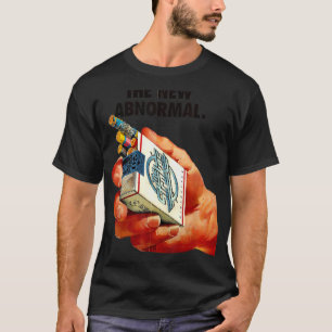 Camiseta El nuevo humo de tabaco anormal