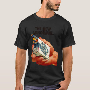 Camiseta El nuevo humo de tabaco anormal