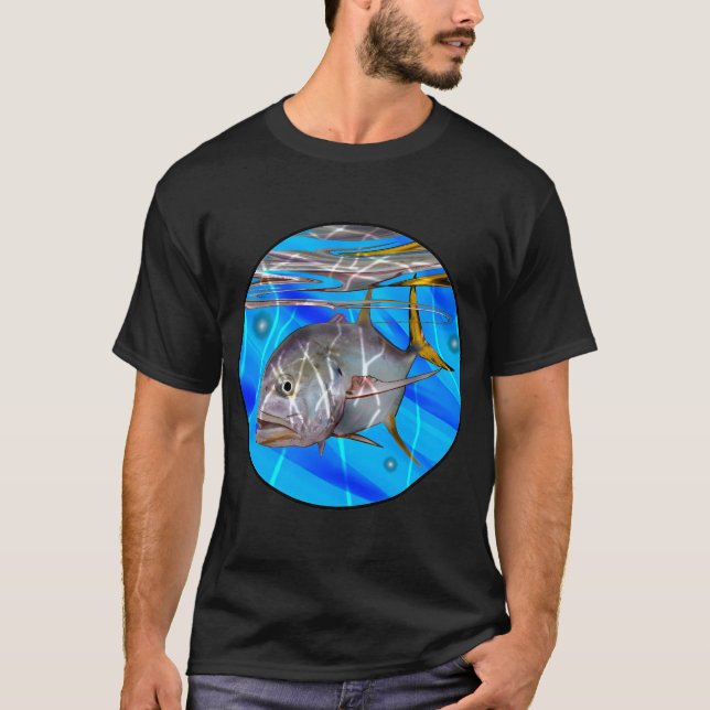 CAMISETA EL NUEVO JACK (Anverso)