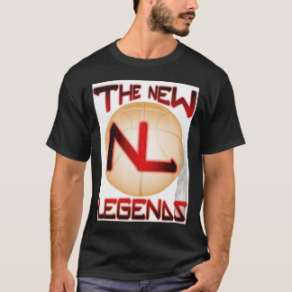Camiseta El nuevo Ledgends NL