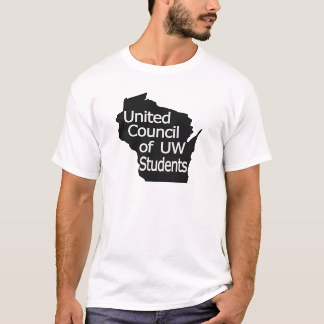 Camiseta El nuevo logo del Consejo de las Naciones Unidas g (Anverso)