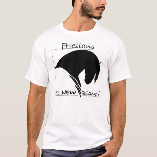 Camiseta El nuevo negro
