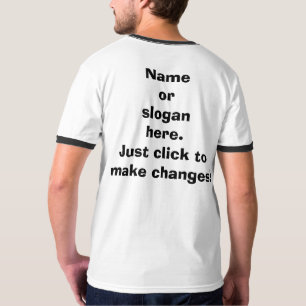 Camiseta El nuevo novato 2017 del papá del año 2 echó a 