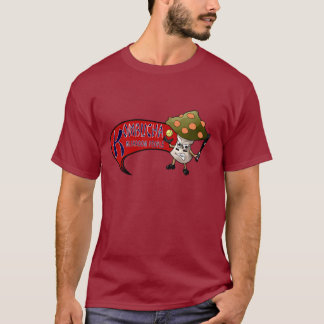 Camiseta El nuevo NUEVO uniforme de KMP
