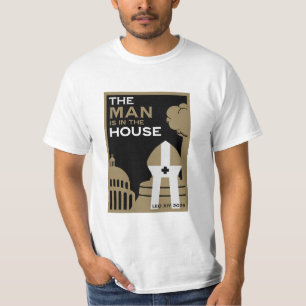 Camiseta El nuevo Papa 2025