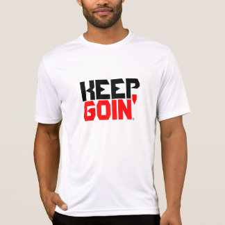 Camiseta el nuevo principio de los guerreros del ajuste