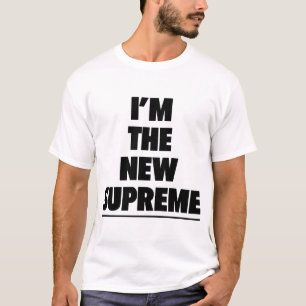 CAMISETA EL NUEVO SUPREMO