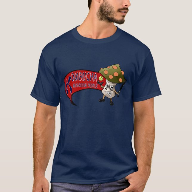 Camiseta El NUEVO uniforme de KMP (Anverso)