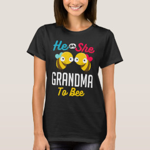 Camiseta Él O Ella Abuelo Para Apostar Diseños Para El Emba