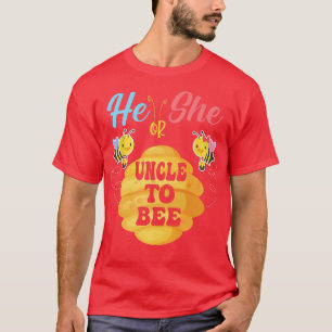Camiseta Él O Ella Tío, ¿Qué Será La Revolución De Género?