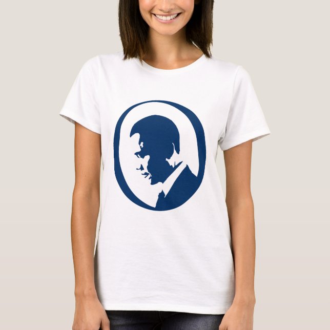Camiseta El O grande (Anverso)