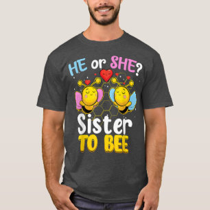 Camiseta Él O Su Hermana Para Ser Más Apropiados Con La Rev