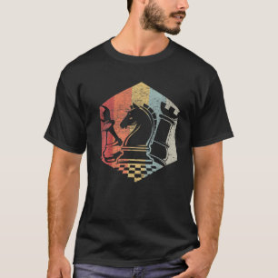Camiseta El Obispo Retro Horse Rook Funny Idea de Regalo de