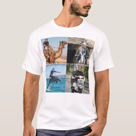 Camiseta El objetivo