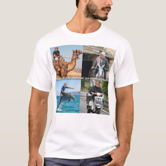 Camiseta El objetivo