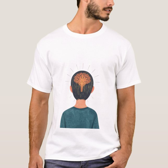 Camiseta El Observador (Anverso)