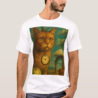 Camiseta El observador incansable de los sueños