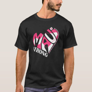 Camiseta El Océano Es Un Fuerte Amor Para Maui Hawaii Heart