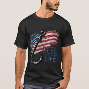 Camiseta El océano está llamando - Faro y pesca de marlín