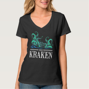 Camiseta El Octopus El Kraken