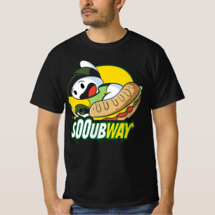 Camiseta El Odd1sOut come