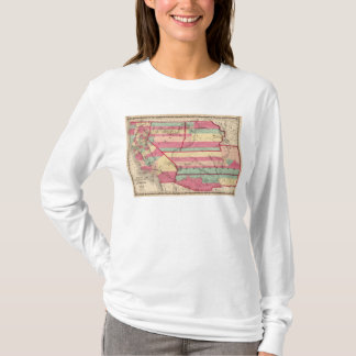 Camiseta El oeste