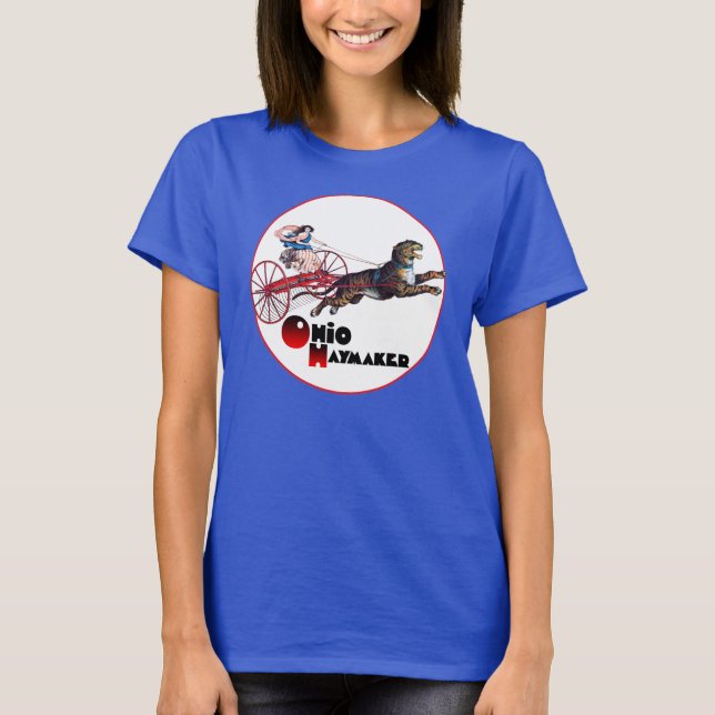 Camiseta El Ohio Haymaker (Anverso)