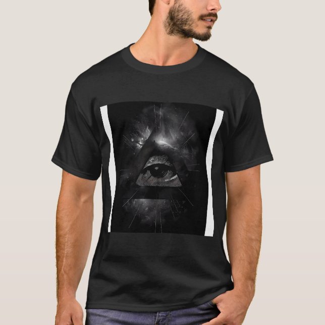 Camiseta El Ojo (Anverso)