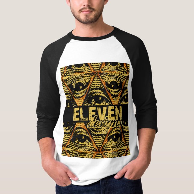 Camiseta El ojo (Anverso)