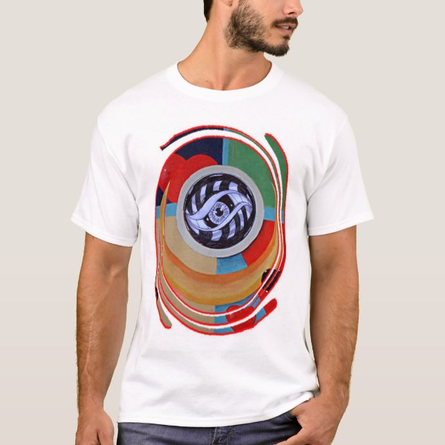 Camiseta el ojo (Anverso)