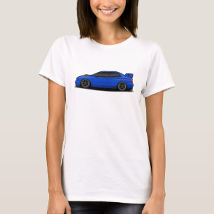 Camiseta El ojo de bug femenino WRX