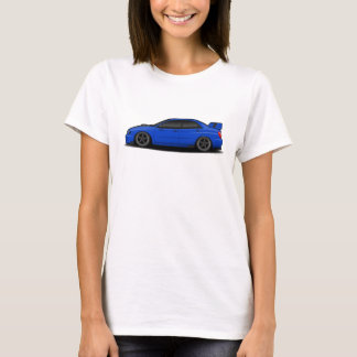 Camiseta El ojo de bug femenino WRX