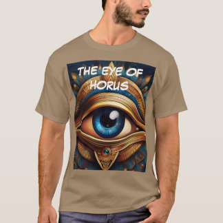 Camiseta El ojo de Horus