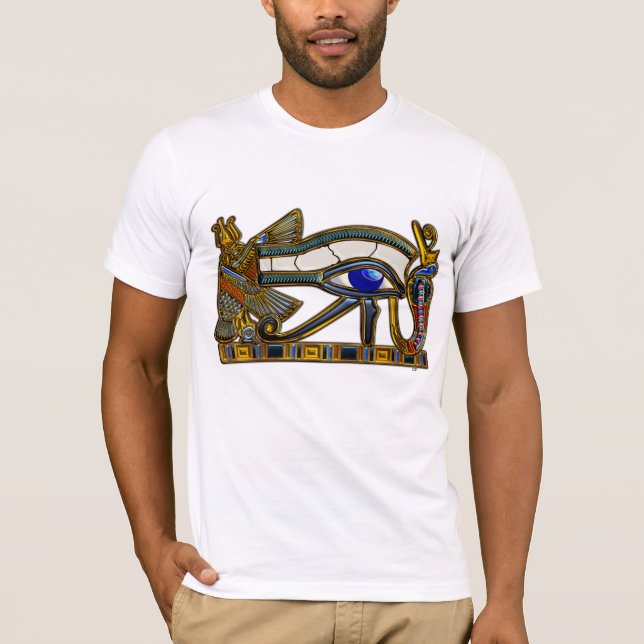 Camiseta El ojo de Horus (Anverso)
