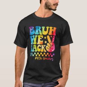 Camiseta El ojo de la marea: apoyamos a los 4 graduados de