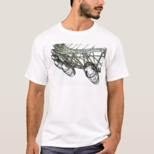 Camiseta El ojo de Londres
