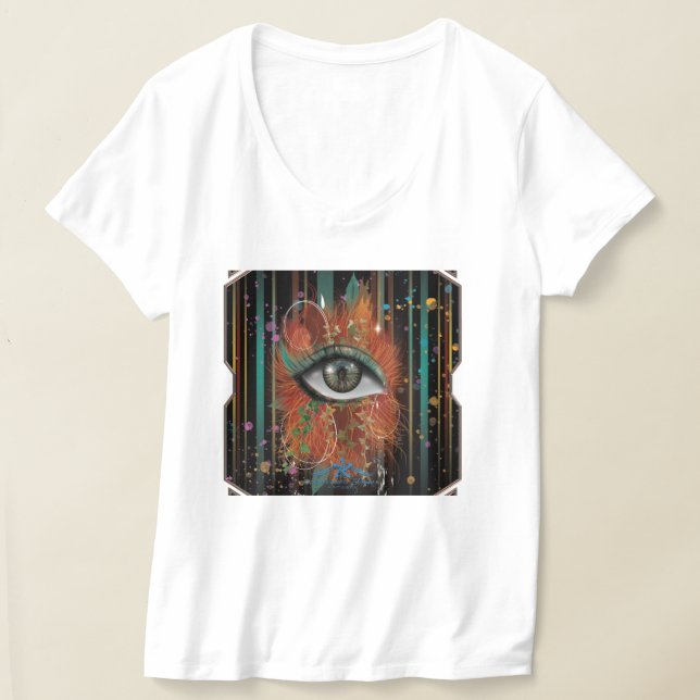Camiseta El ojo de Nikole (Distribución )