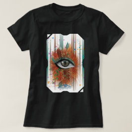 Camiseta El ojo de Nikole