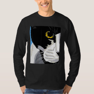 Camiseta El ojo del Tengu