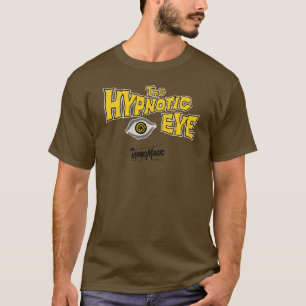 Camiseta ¡El ojo hipnótico - en HypnoMagic!