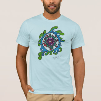 Camiseta El ojo le ve