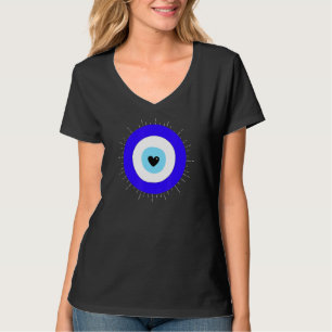 Camiseta El Ojo Malvado Y La Protección De La Maldición El 