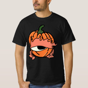 Camiseta El ojo tenebroso de la calabaza temblorosa