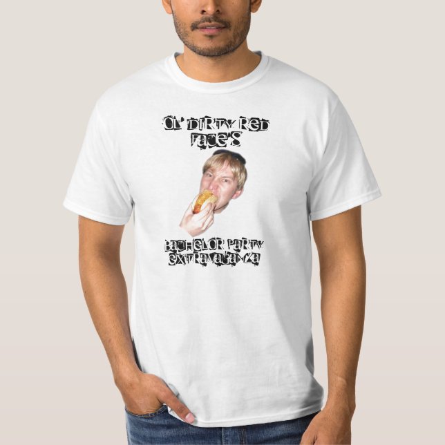 CAMISETA EL OL SUCIO (Anverso)