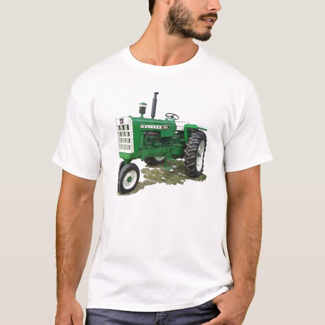 Camiseta El Oliver 1600 (Anverso)