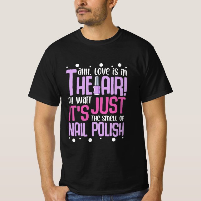 Camiseta El Olor Del Polaco Nal (Anverso)